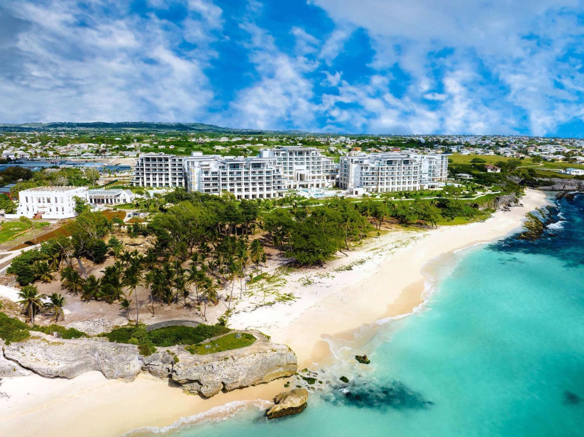 Wyndham Grand Barbados Sam Lords Castle All Inclusive Resort St. Philip Eksteriør billede