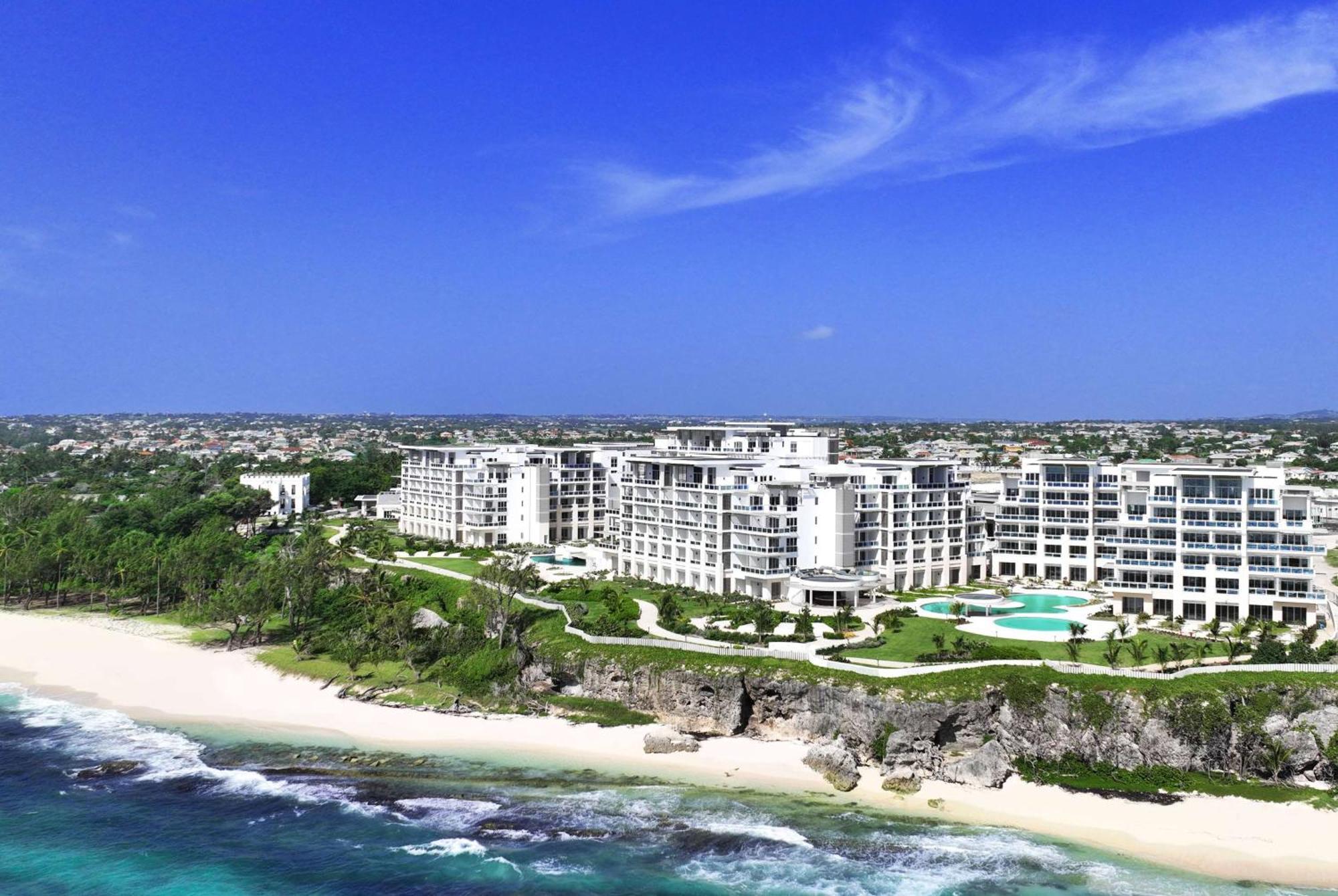 Wyndham Grand Barbados Sam Lords Castle All Inclusive Resort St. Philip Eksteriør billede